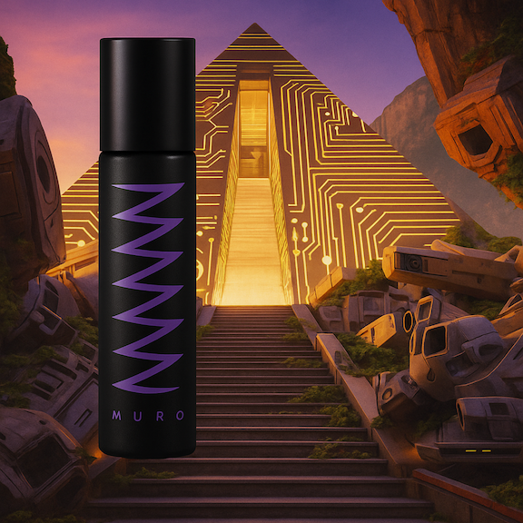 Ancient Magic: Smell the Future