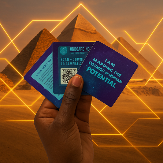 AR Affirmation Cards